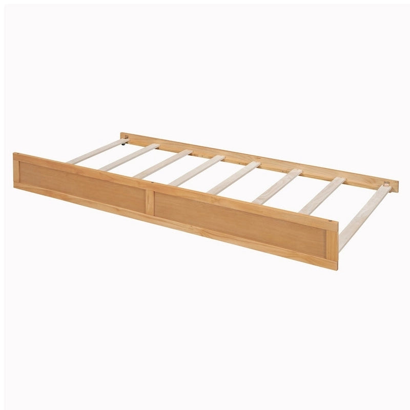 Cadre de lit en bois avec tête de lit en rotin tressé, tiroirs et éclairage LED, noyer et blanc