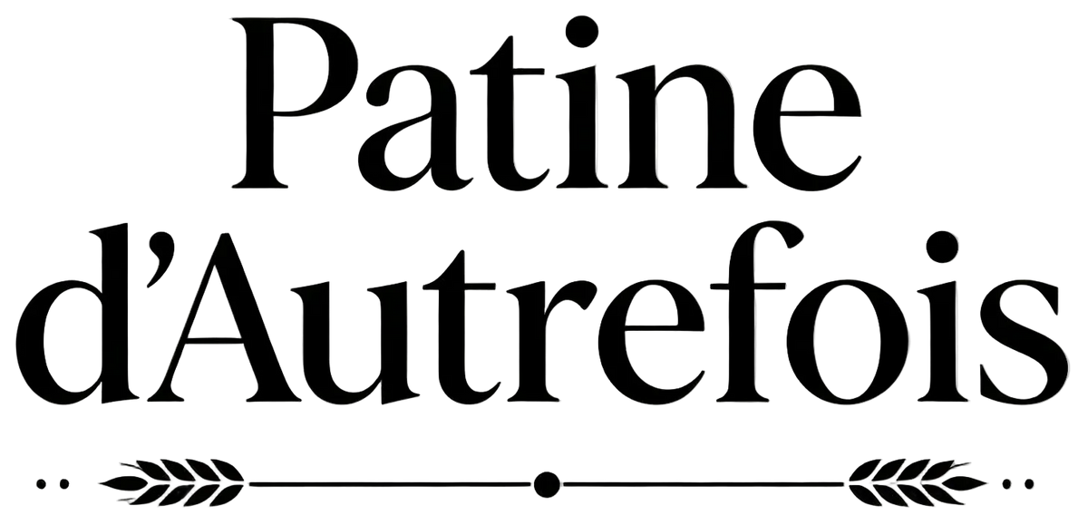Patine d'Autrefois